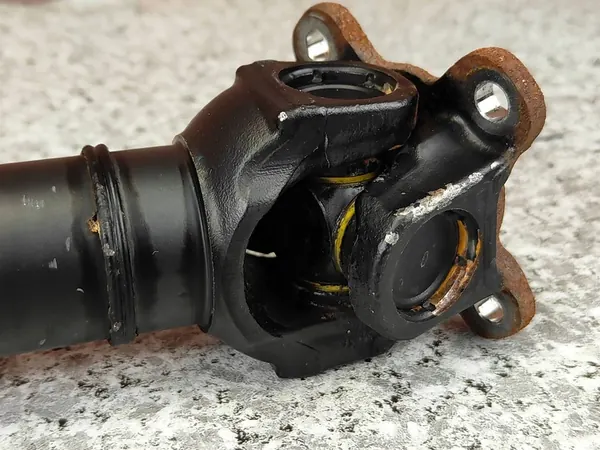 Arbre de transmission BMW F10 F11 LIFT LCI XDRIVE B47 732mm OEM 9488489 image 4