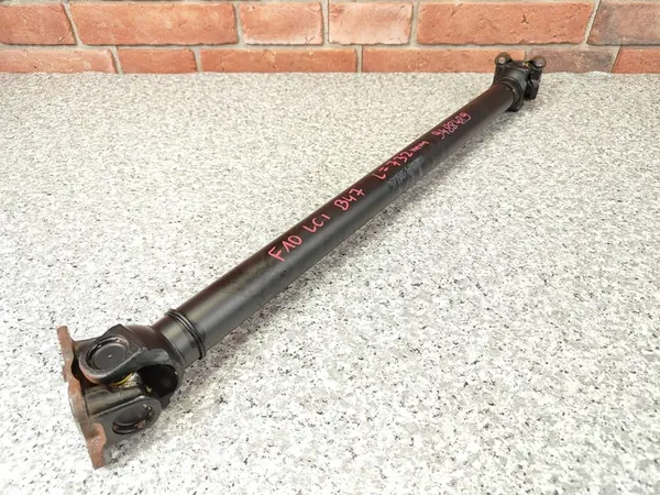 Arbre de transmission BMW F10 F11 LIFT LCI XDRIVE B47 732mm OEM 9488489 image 5