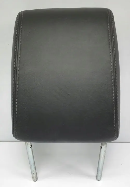 L319 OEM Linker voorste hoofdsteun Leer Land Rover Discovery IV image 5