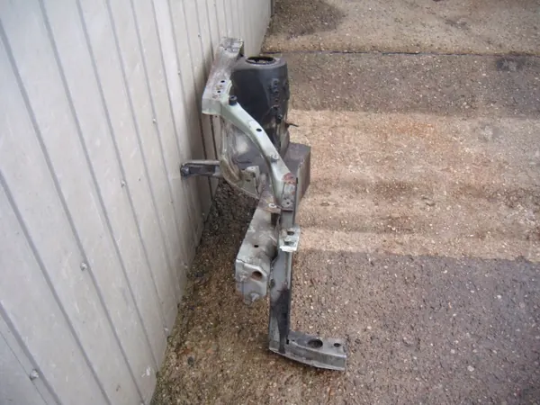 Panneau de Quart Droit Avant Toyota Yaris OEM LUK4025 image 4