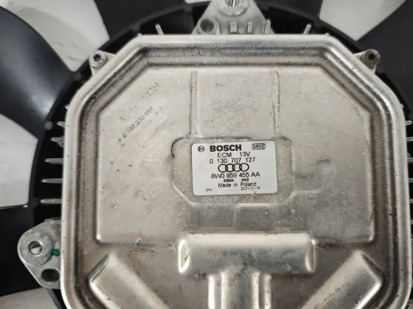 Kylarrubrik AUDI A4 B9 8W0 8W0959455A image 5