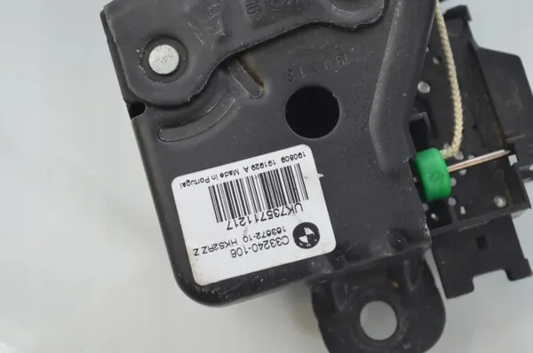 Kit d'Ouverture Automatique de Coffre BMW OEM 34230831 image 10