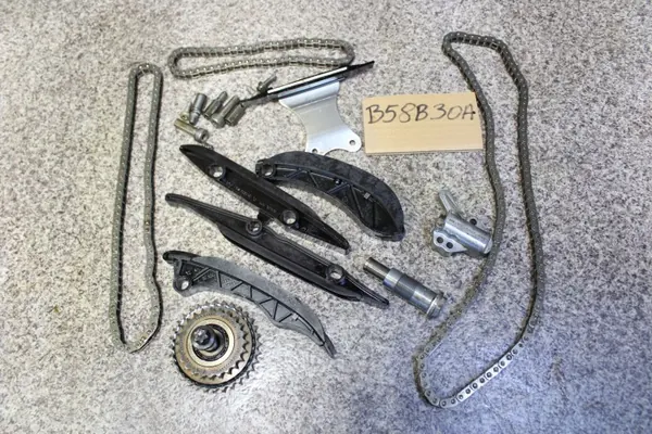 Kit de distribution BMW B58B30A OEM 8642165 7636185 image 2
