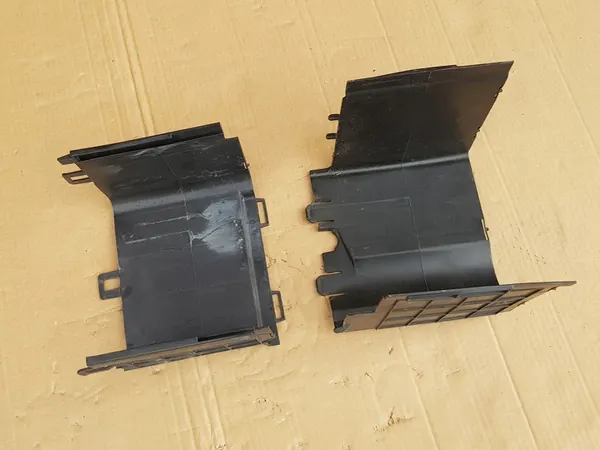 Carcaça de bateria completa / Audi A3 8P - VW Golf V VI - Seat Leon II image 8