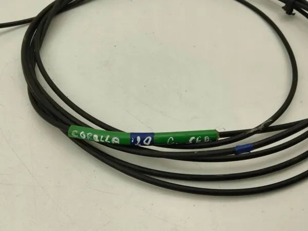 Lien de serrure porte arrière Toyota Corolla E210 OEM DAL18771 image 5