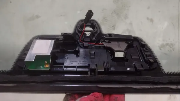Porsche 911 991 Cabrio etutuuletin OEM image 6
