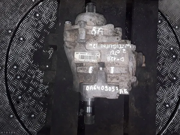 Boîte de transfert VW Tiguan 2012 2000 TDI 0A6409053AE image 1