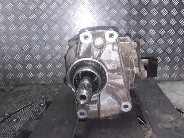 Boîte de transfert VW Tiguan 2012 2000 TDI 0A6409053AE image 2