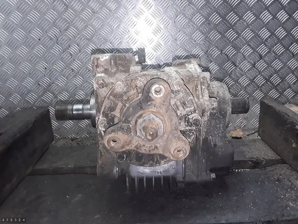 Boîte de transfert VW Tiguan 2012 2000 TDI 0A6409053AE image 3