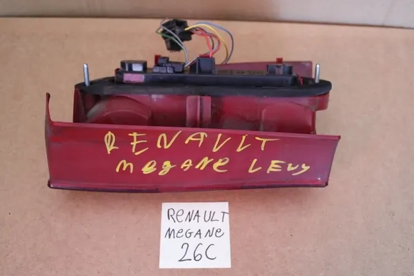Lámpara Trasera Izquierda Renault Megane I Kombi 7700423081 image 2