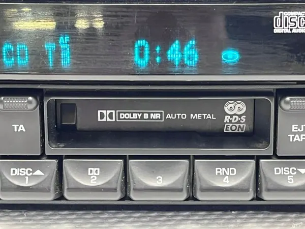 Rádio CD Jeep Grand Cherokee WJ OEM P05091601AE image 5