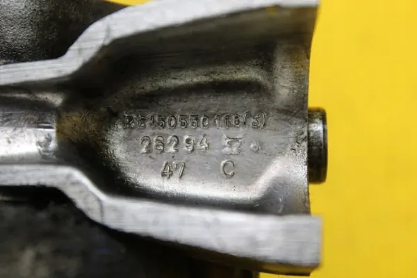 Mercedes-Benz Tryckstänger OEM 619.913 - Begagnad image 8