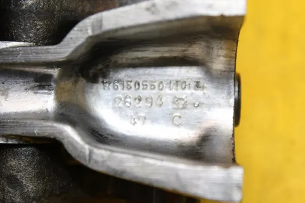 Mercedes-Benz Tryckstänger OEM 619.913 - Begagnad image 9