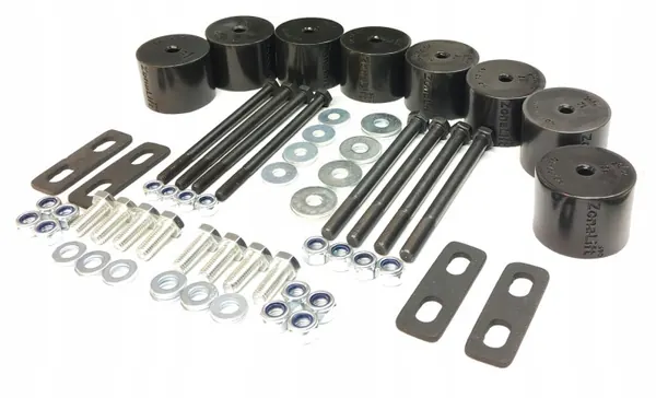 Nissan Terrano R20 3-Deurs Body Lift Kit +50mm ZL590 image 6