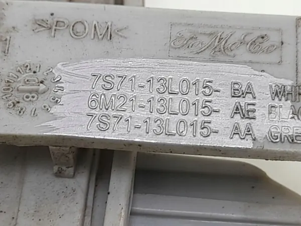 Ford Mondeo MK IV Ajovalopesuputki OEM 7S7113L015BA image 5