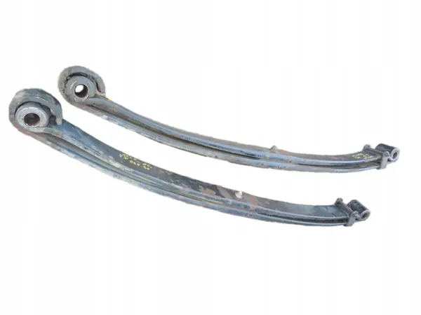 Ressort Avant OEM 123 pour Iveco Stralis 05r image 2