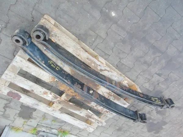 Ressort Avant OEM 123 pour Iveco Stralis 05r image 3