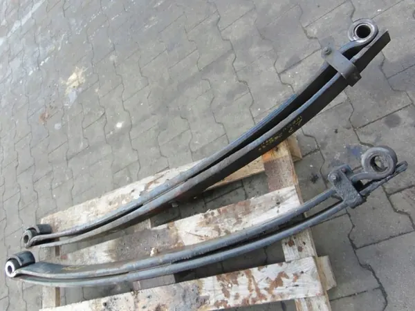 Ressort Avant OEM 123 pour Iveco Stralis 05r image 9