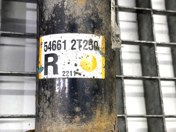 Voor rechter schokdemper OEM 54661-2T250 voor Kia Optima 1.7 image 6