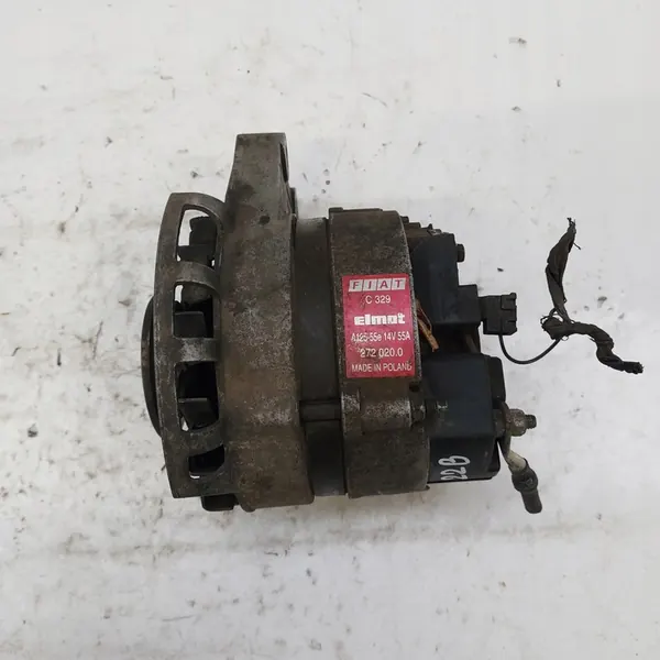 FIAT SEICENTO 0.9 Alternator Elmot 14V 55A 2720200 image 4