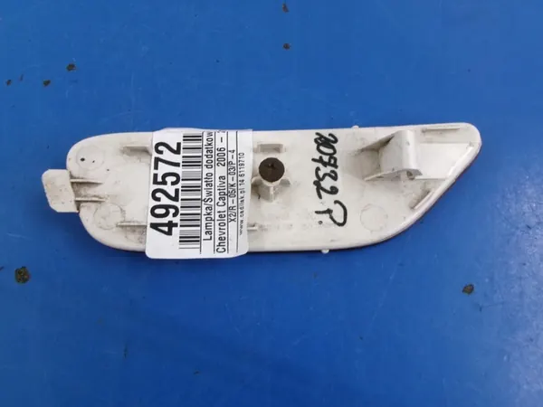 Chevrolet Captiva Bakre Stötfångare Reflektor Höger 96626982 image 2