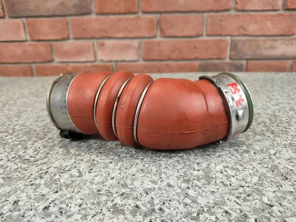 Intercooler Schlauch BMW X5 E70 X6 E71 3.0sd 3.5d image 4