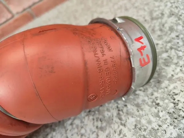 Intercooler Schlauch BMW X5 E70 X6 E71 3.0sd 3.5d image 5