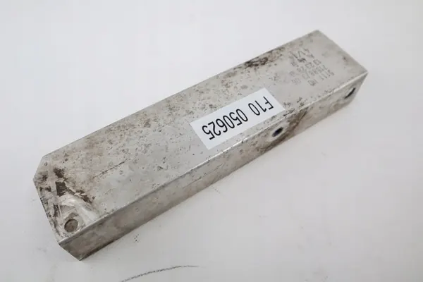 Zona de impacto inferior BMW 5 F07 F10 F11 Esquerda image 4