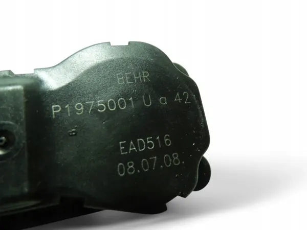 Motor de compuerta OEM P1975001 para Citroën C5 III 3.0L image 3
