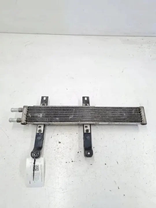 Enfriador de combustible usado OEM 4E0203503A Audi image 4