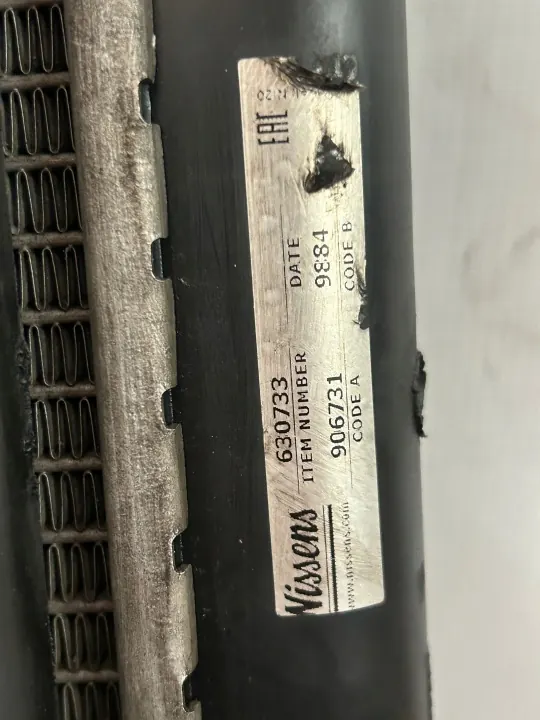 Waterradiatorventilator OEM 214815872R Renault Master III image 3