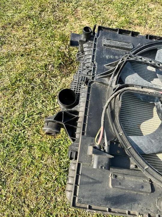 Radiadores VW Amarok 2H 2.0TDI BiTurbo DSG image 4