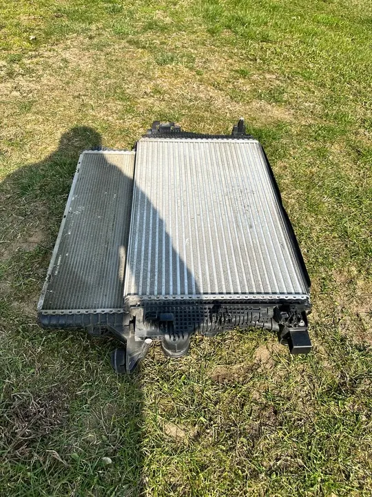 Radiadores VW Amarok 2H 2.0TDI BiTurbo DSG image 6