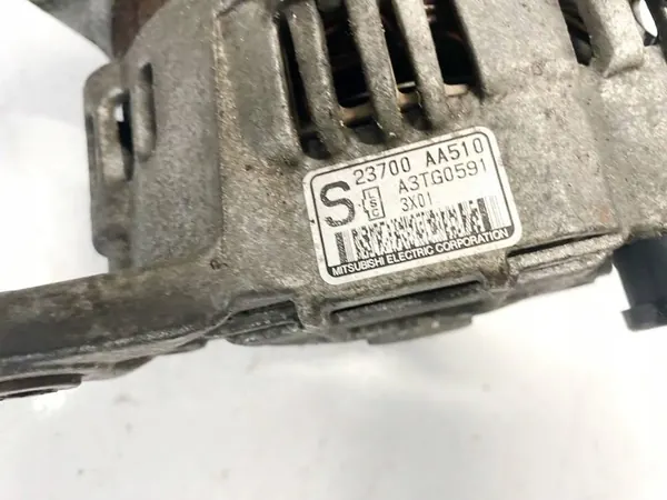 Subaru Legacy Generaattori 2004 3.0L 23700AA510 image 3