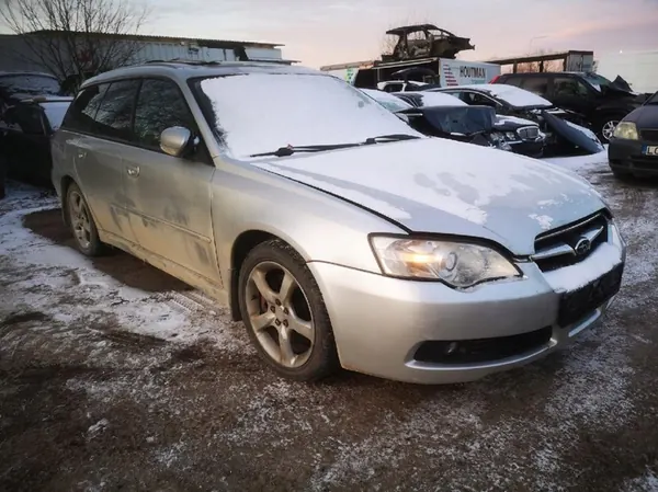 Subaru Legacy Generaattori 2004 3.0L 23700AA510 image 4