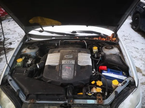 Subaru Legacy Generaattori 2004 3.0L 23700AA510 image 7
