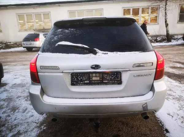 Subaru Legacy Generaattori 2004 3.0L 23700AA510 image 9