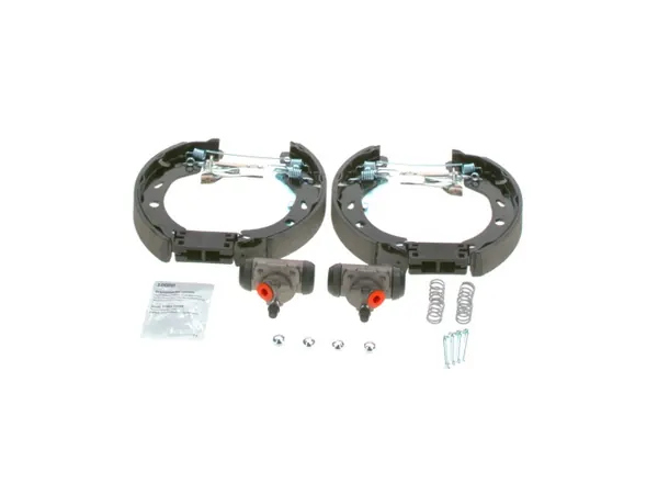Jeu de plaquettes Bosch OEM 0 204 114 649 image 6