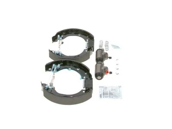 Jeu de plaquettes Bosch OEM 0 204 114 649 image 7