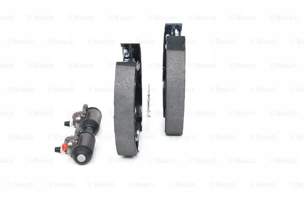 Jeu de plaquettes Bosch OEM 0 204 114 649 image 9