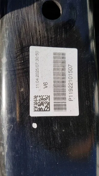 Opel Achterasbalk OEM GGC10159 - Gebruikt image 8