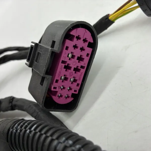 P-WP-01-29-OT Frontstoßstangen-Kabelbaum Porsche Macan image 3