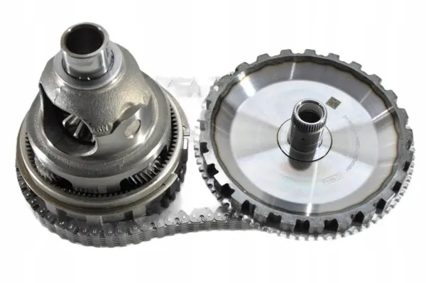 Diferencial GM 112.06 usado - Pieza OEM image 2
