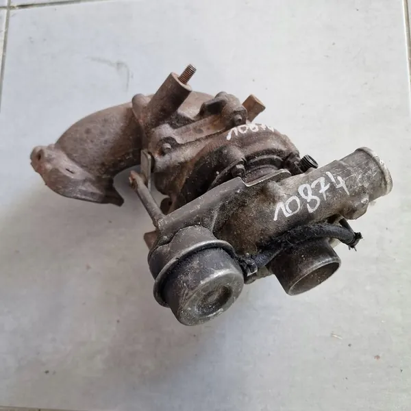 Turboalimentador Opel Vectra B OE 90530995 image 2