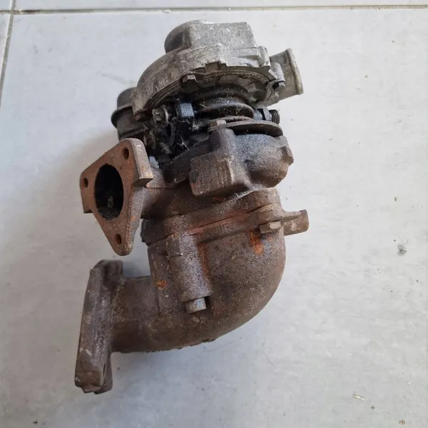 Turboalimentador Opel Vectra B OE 90530995 image 4