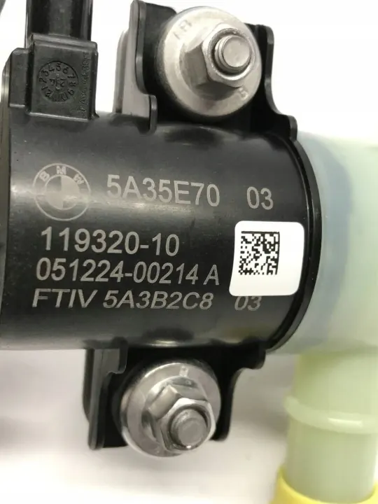 Válvula isolamento tanque BMW 5 G61 OEM 5A35E70 image 5