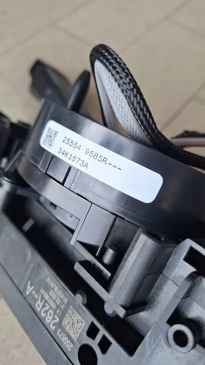 Kombischalter Renault 255679262R 255549585R image 2