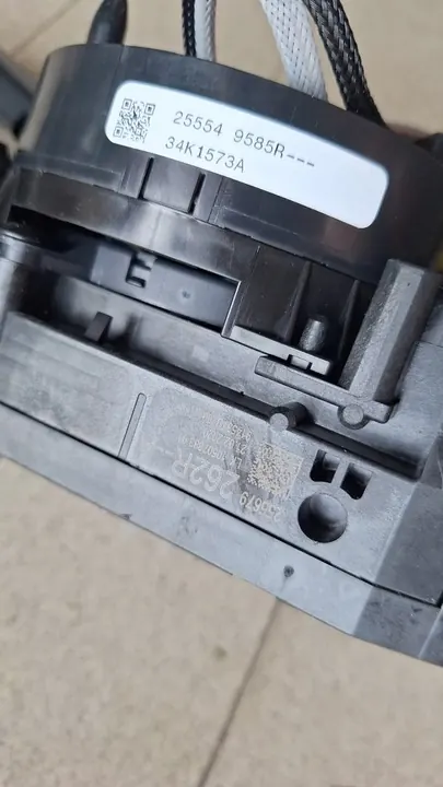 Kombischalter Renault 255679262R 255549585R image 3