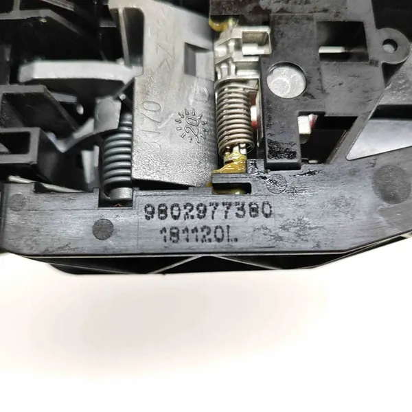 Maniglia Porta PEUGEOT 308 980297831T image 5