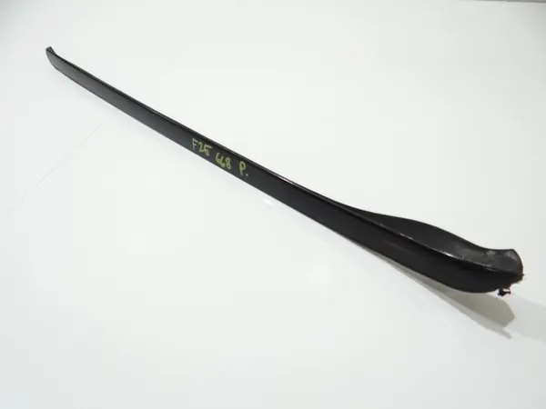 Rechte Windschutzscheibenleiste OEM 7286180 BMW X3 F25 image 2